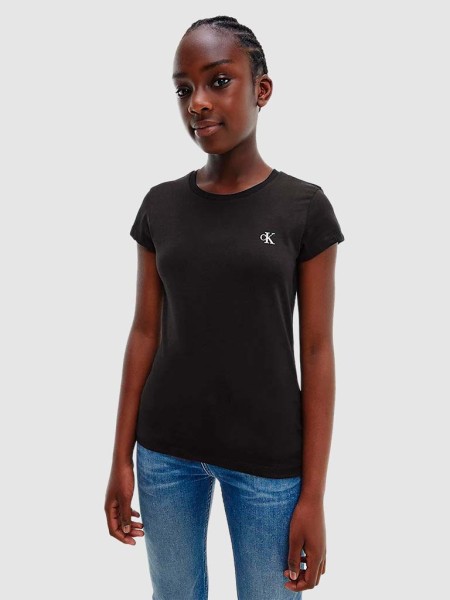 T-Shirt Female Calvin Klein T-Shirt Female Calvin Klein