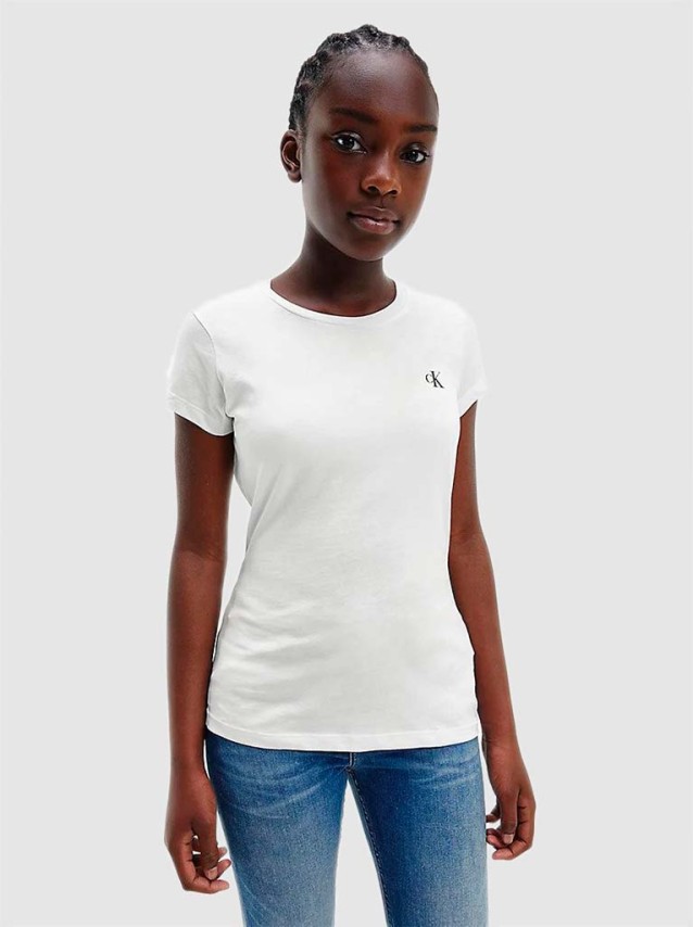 T-Shirt Menina Calvin Klein