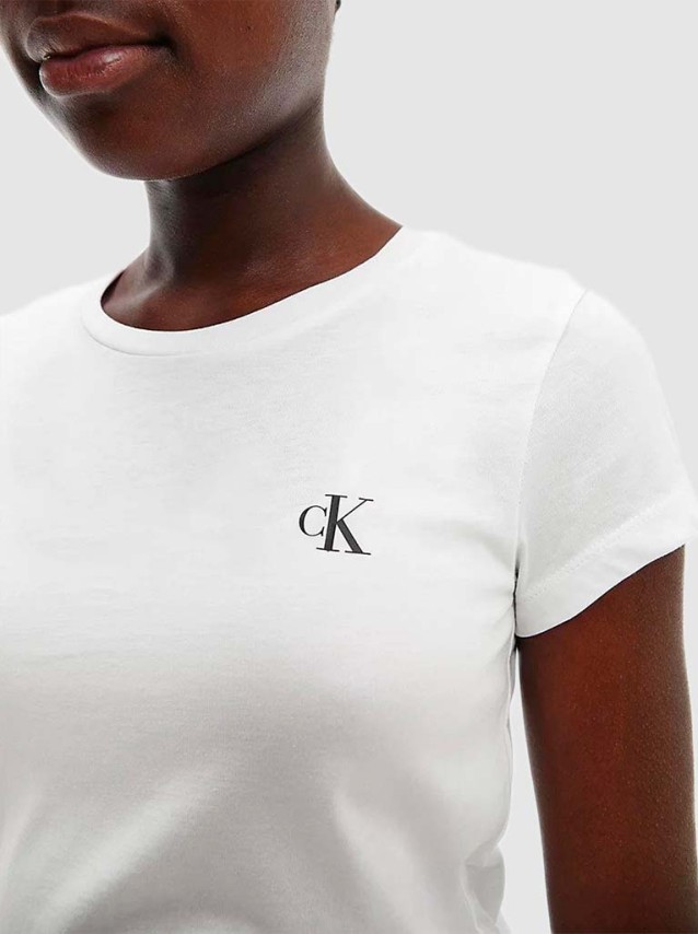 T-Shirt Menina Calvin Klein