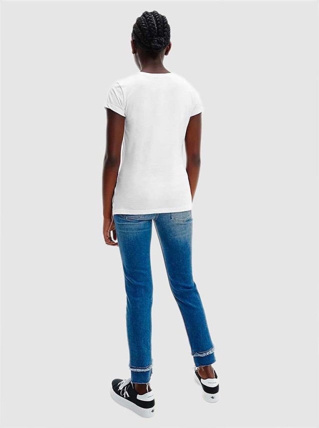 T-Shirt Menina Calvin Klein