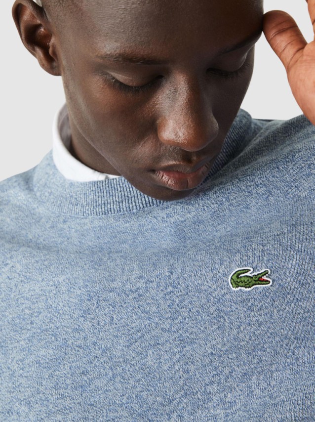 Sweatshirt Male Lacoste