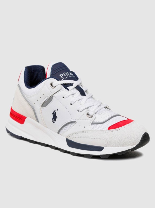 Trainers Male Ralph Lauren White 809846186001 1 Forte Store trainers-male-ralph-lauren-white-809846186001-1-forte-store