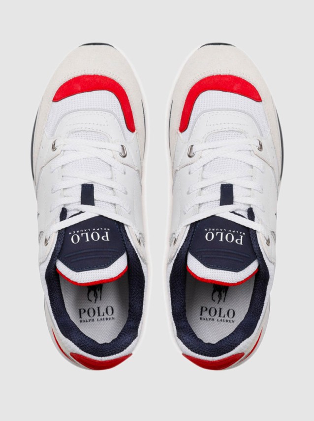 Trainers Male Ralph Lauren