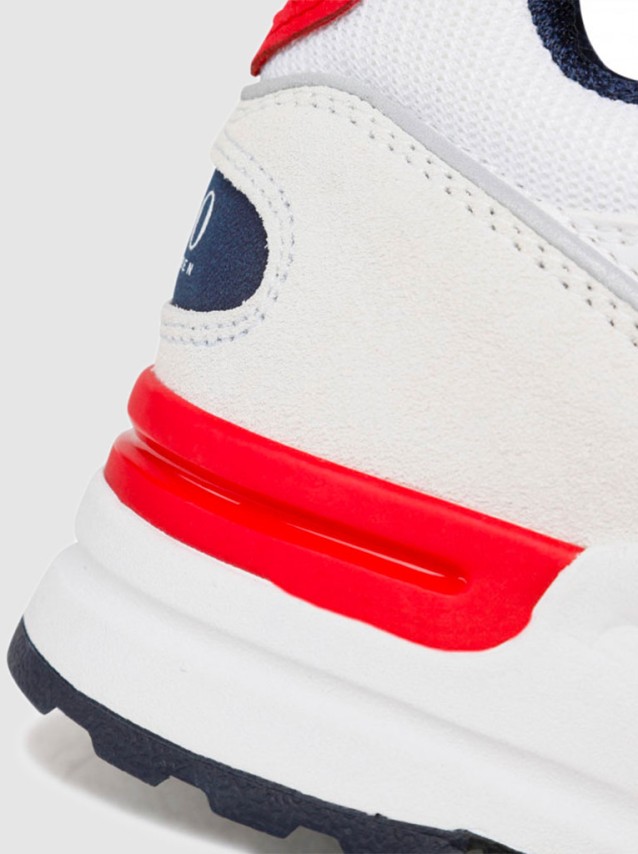 Baskets Masculin Ralph Lauren