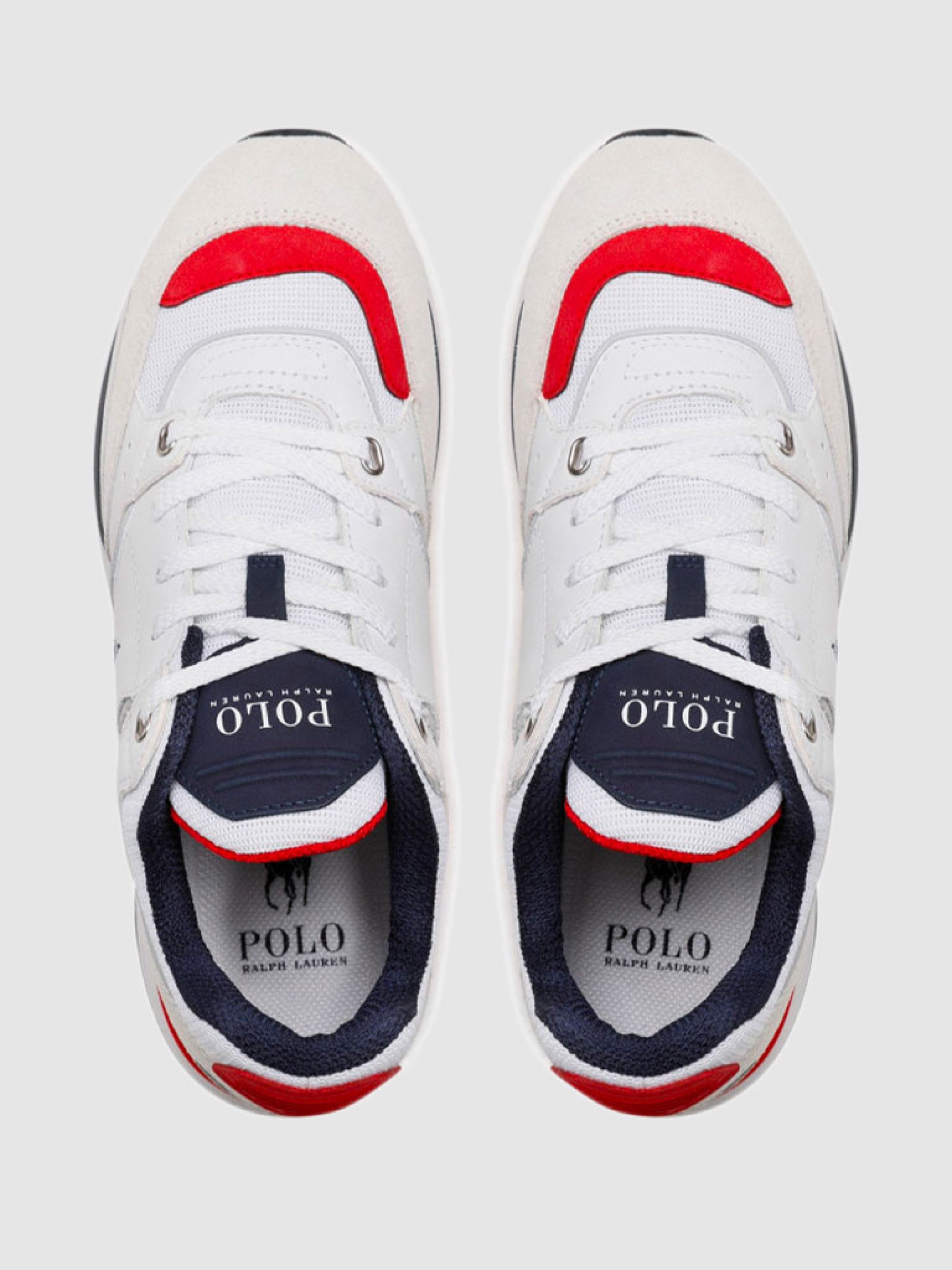 Sapatilha Homem Trackstr Ralph Lauren