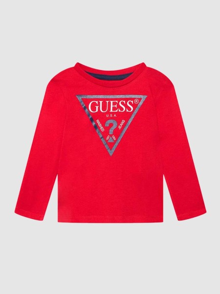 Camiseta Masculino Guess Kids