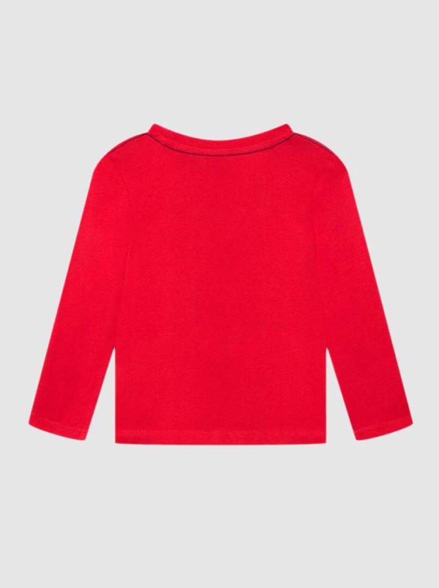 T-Shirt Masculin Guess Kids