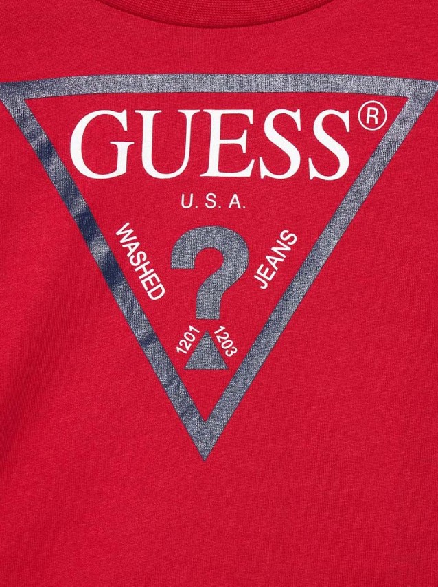 T-Shirt Male Guess Kids