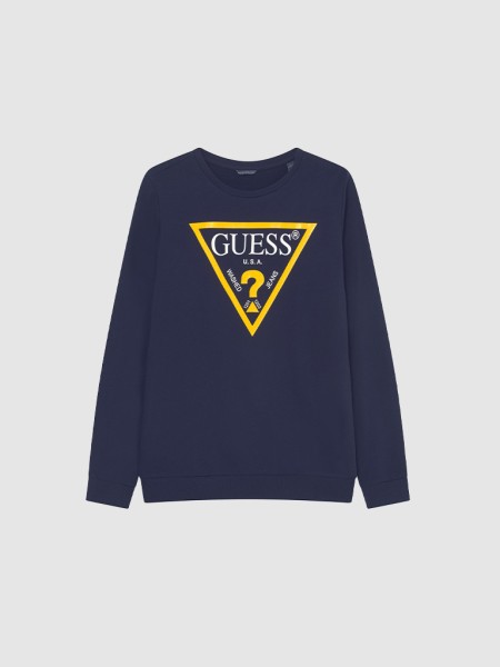 Pull-Over Masculin Guess Kids