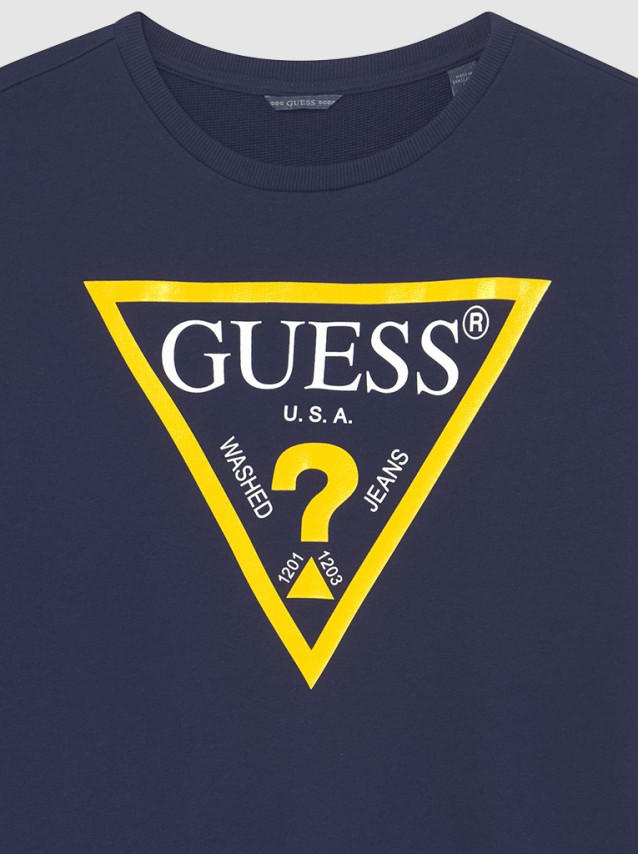 Jersey Masculino Guess Kids