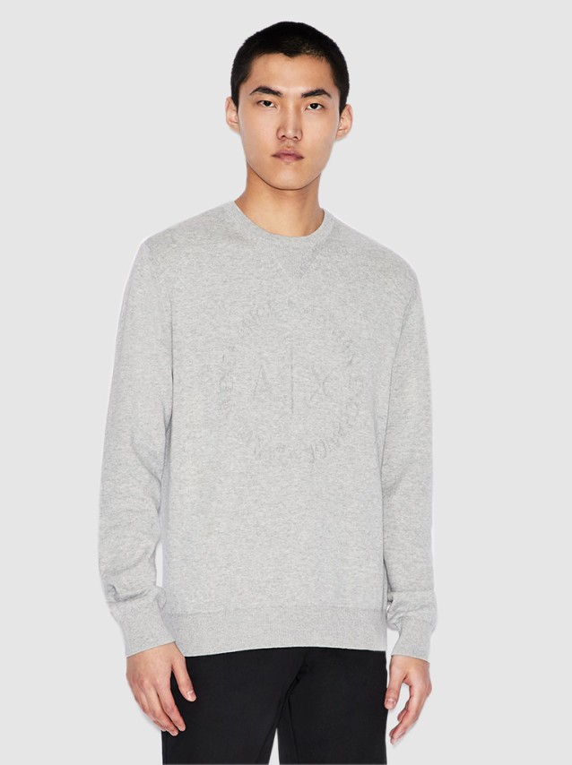 Sweatshirt Masculin Armani Exchange