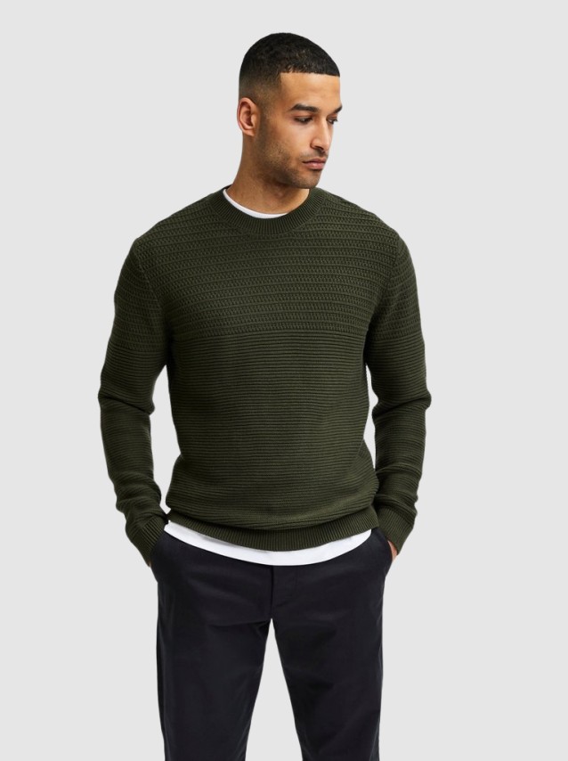 Knitwear Male Selected