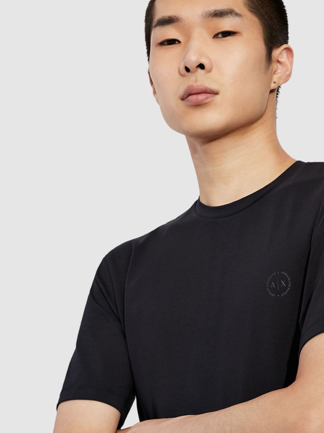 Camiseta Masculino Armani Exchange