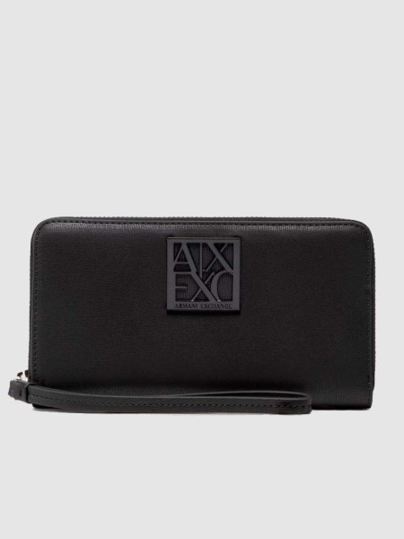 Wallets Female Armani Exchange