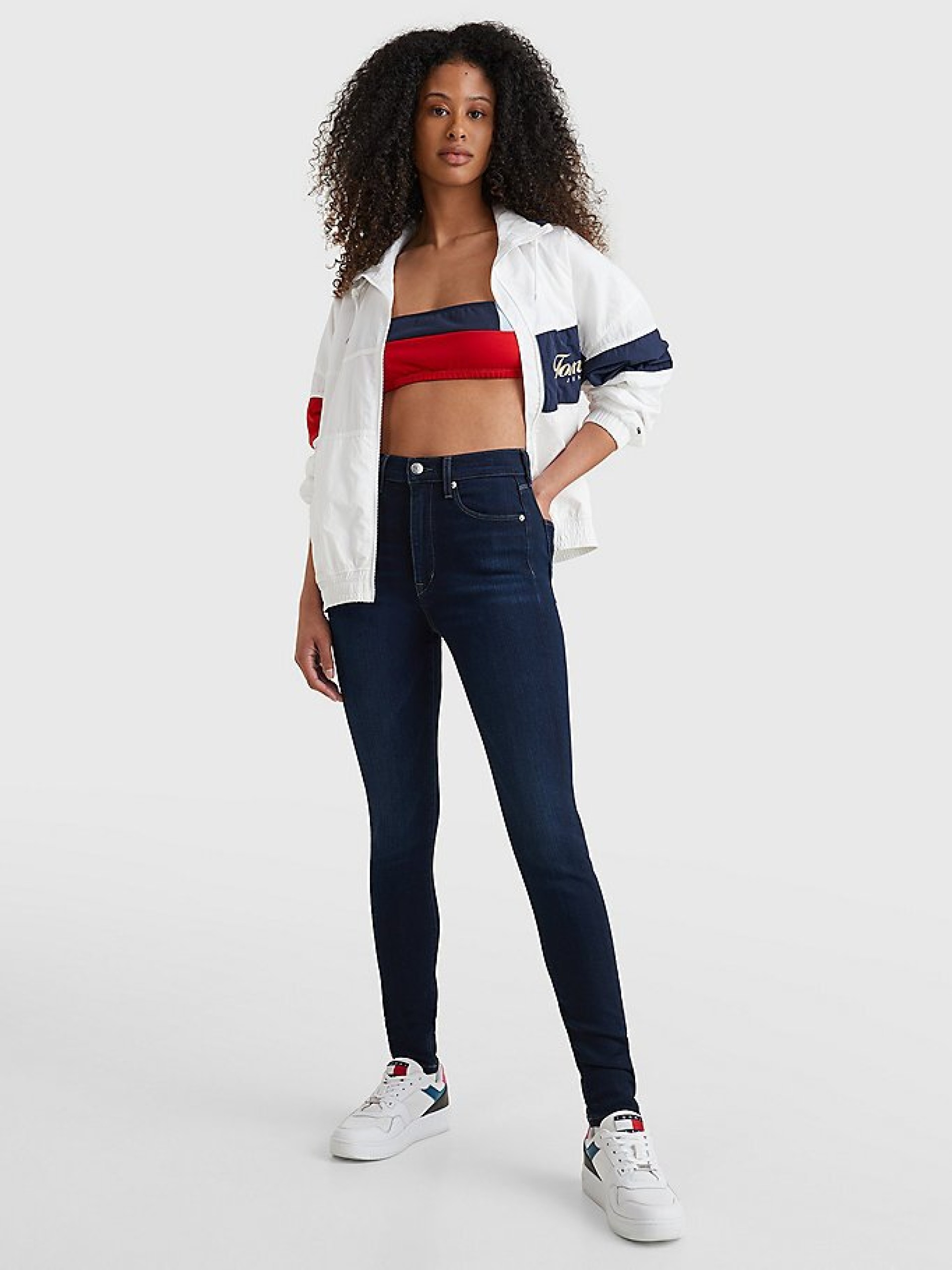 Vaqueros Femenino Tommy Jeans
