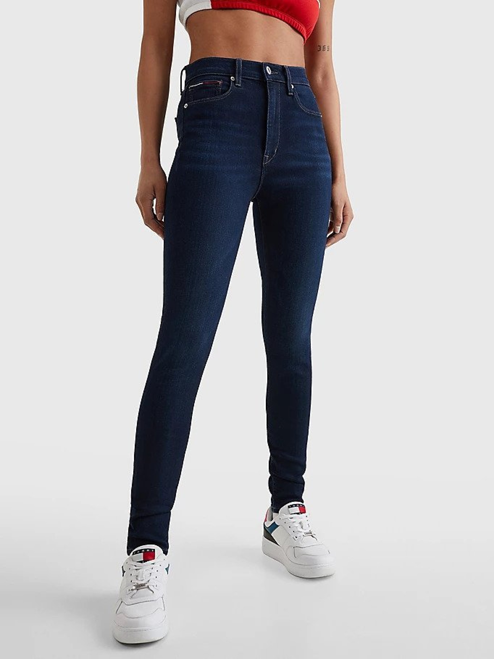 Vaqueros Femenino Tommy Jeans