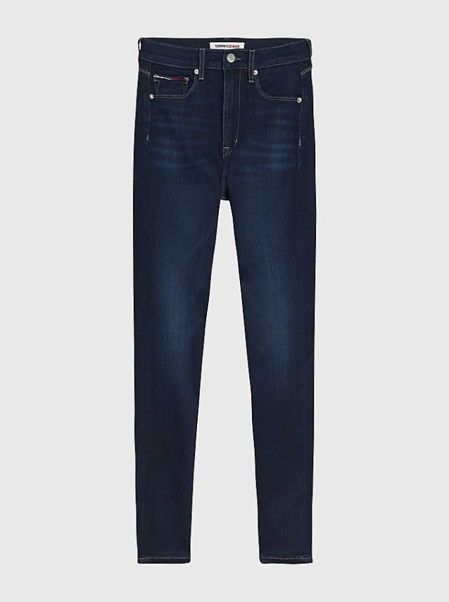 Jeans Mulher Sylvia Tommy Jeans