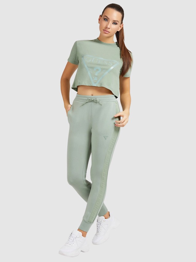 T-Shirt F�minin Guess Activewear