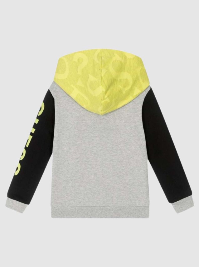 Sweatshirt Menino Guess Kids