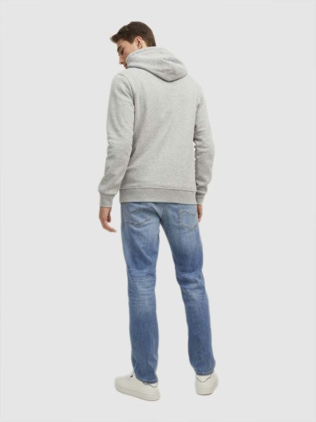 Sweatshirt Homem Jack & Jones Sweatshirt Homem Jack & Jones