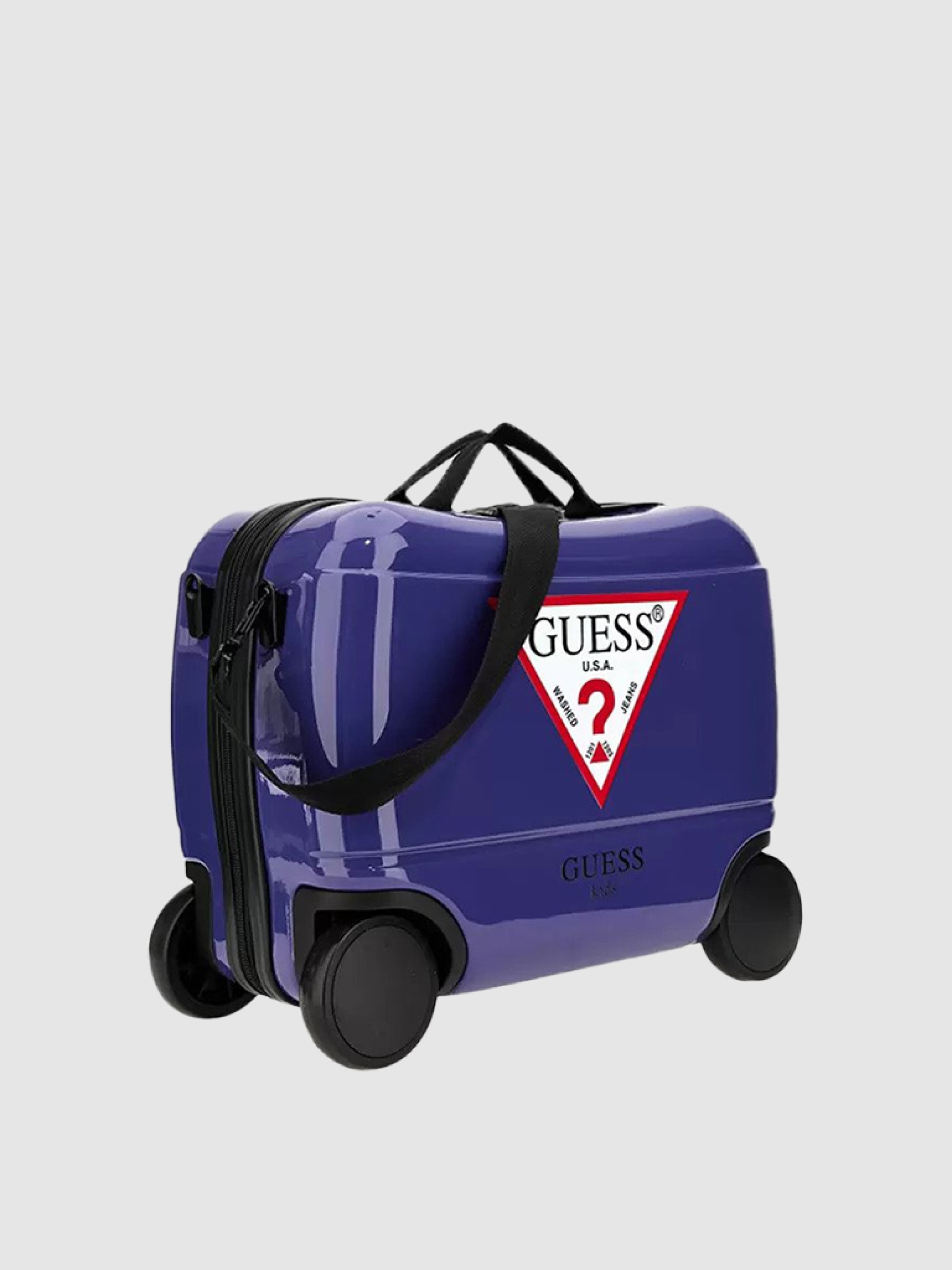 Bolsa de Viaje Pequeña Femenino Guess Kids