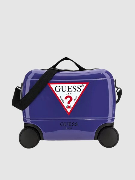 Bolsa de Viaje Pequea Femenino Guess Kids