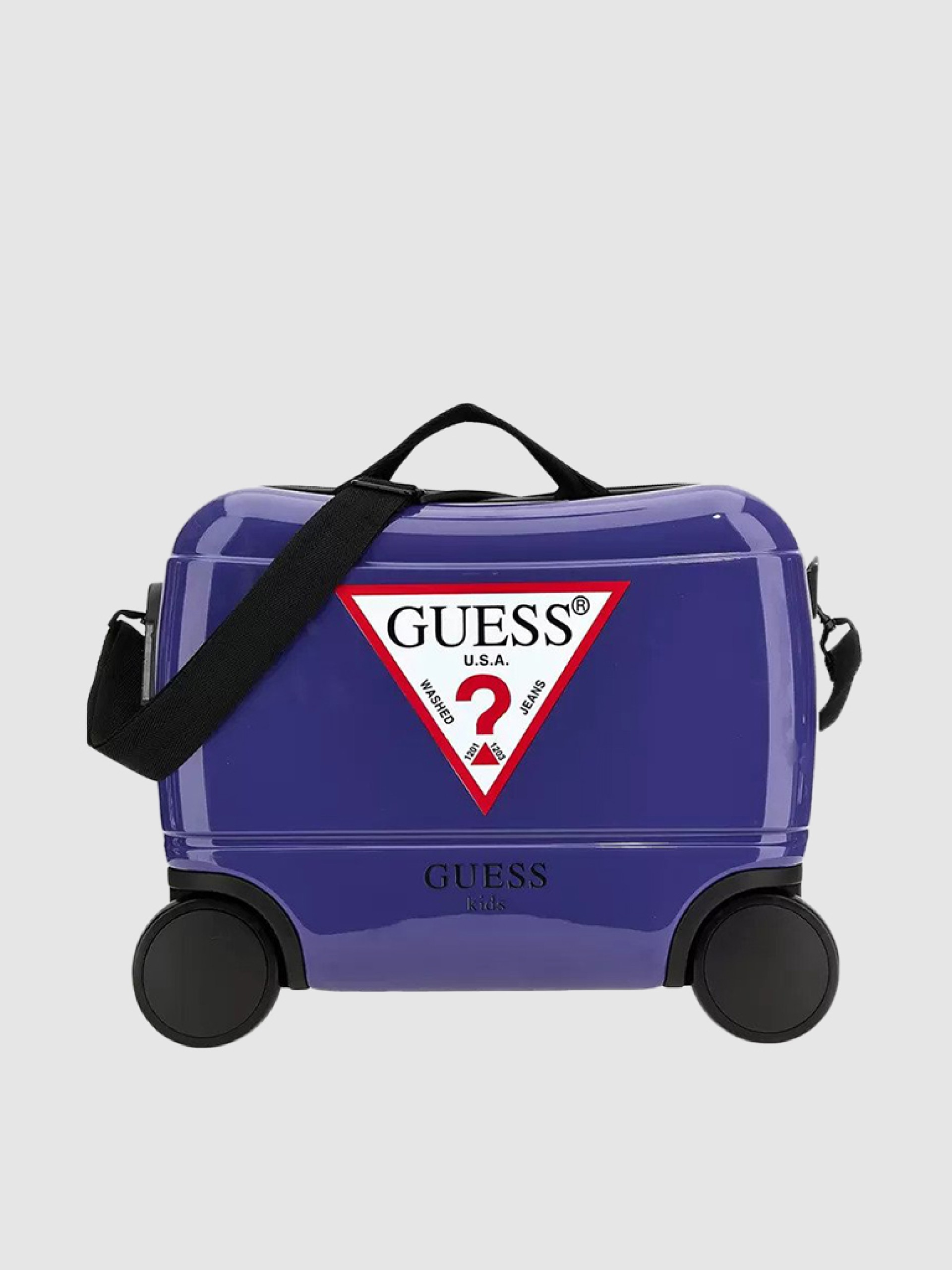Bolsa de Viaje Pequeña Femenino Guess Kids