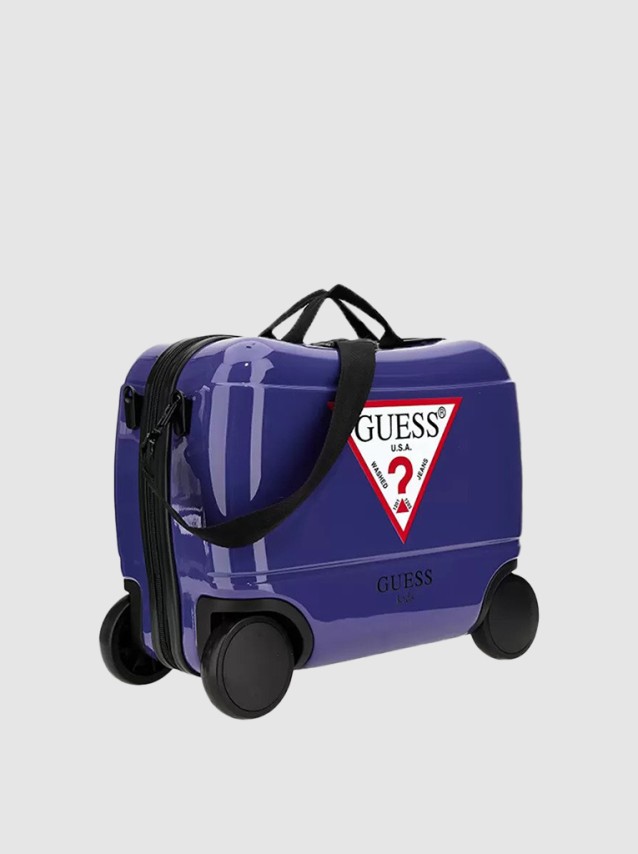 Mala de Viagem Pequena Unissexo Criana Guess Kids