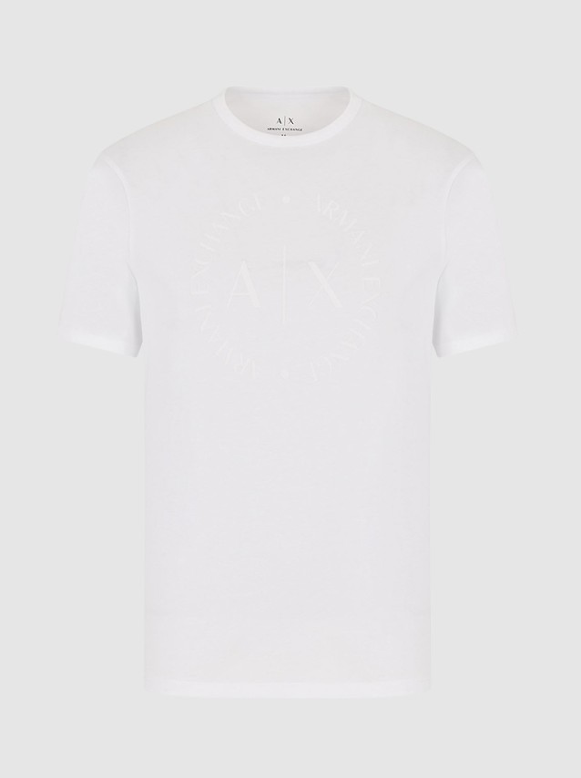 T-Shirt Masculin Armani Exchange