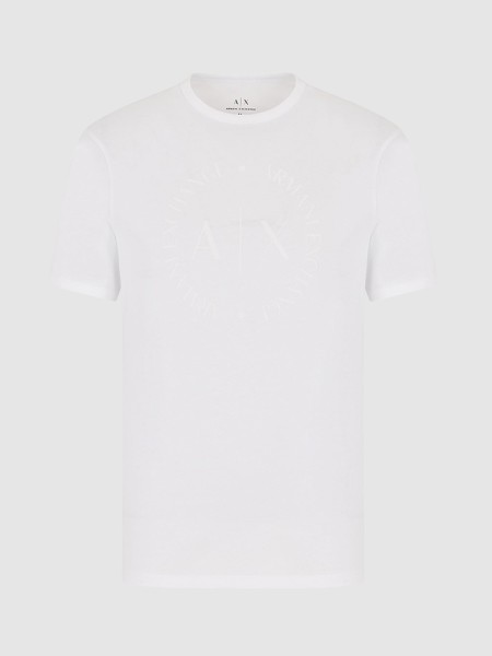 T-Shirt Masculin Armani Exchange T-Shirt Masculin Armani Exchange