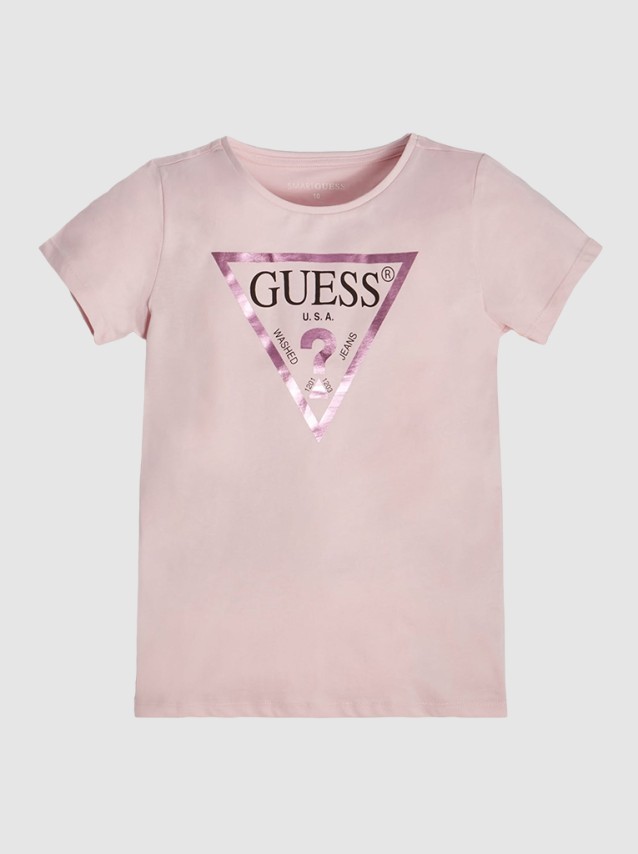 T-Shirt Fminin Guess Kids