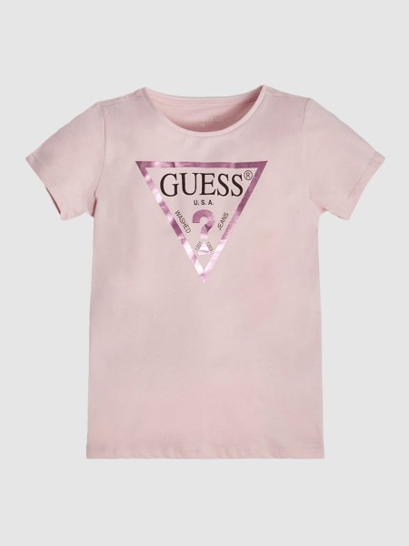 T-Shirt Female Guess Kids