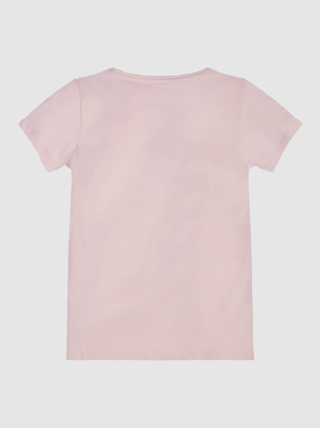 T-Shirt Fminin Guess Kids