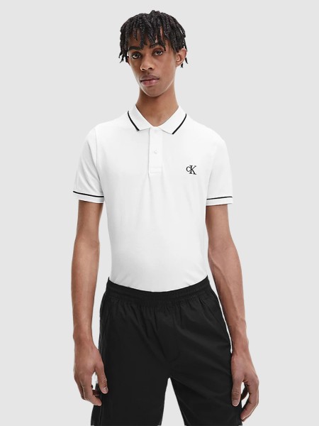 Polos Masculin Calvin Klein