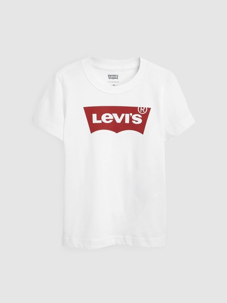 T-Shirt Bebé Menino Levis T-Shirt Bebé Menino Levis
