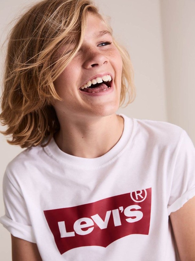 T-Shirt Male Levis