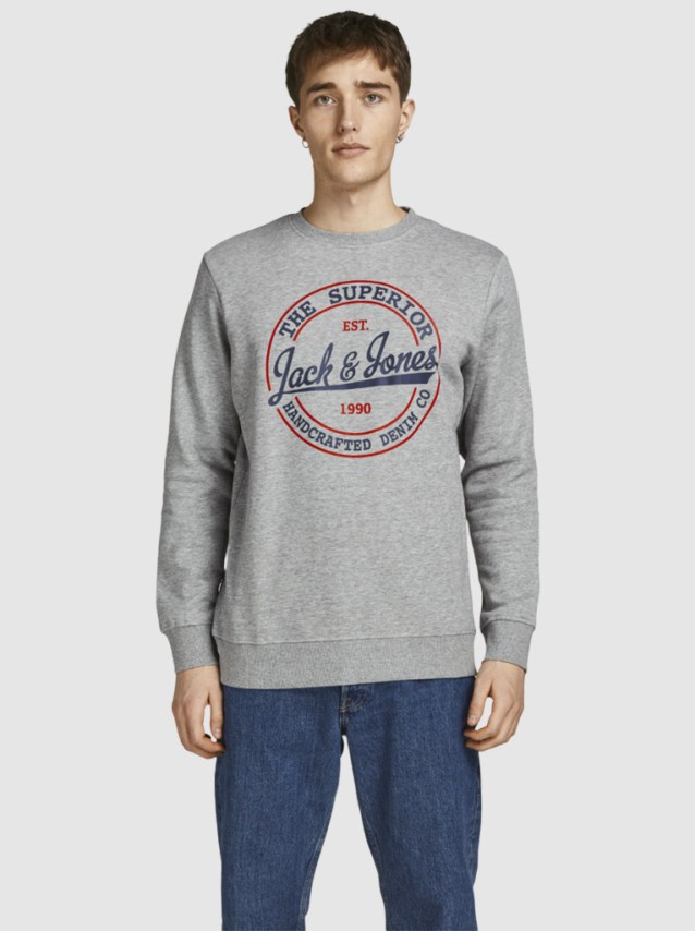 Sweatshirt Masculin Jack & Jones