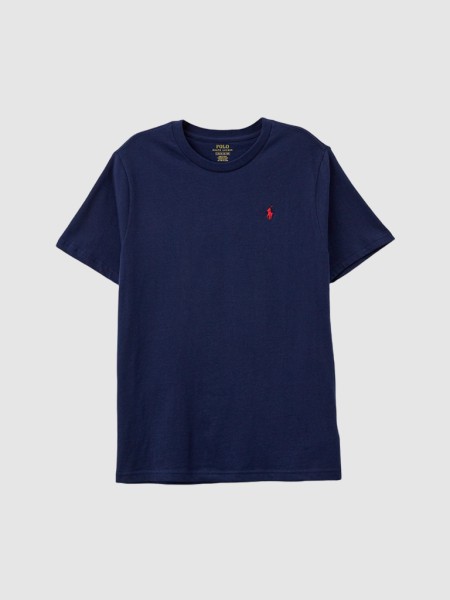 T-Shirt Masculin Ralph Lauren Kids T-Shirt Masculin Ralph Lauren Kids