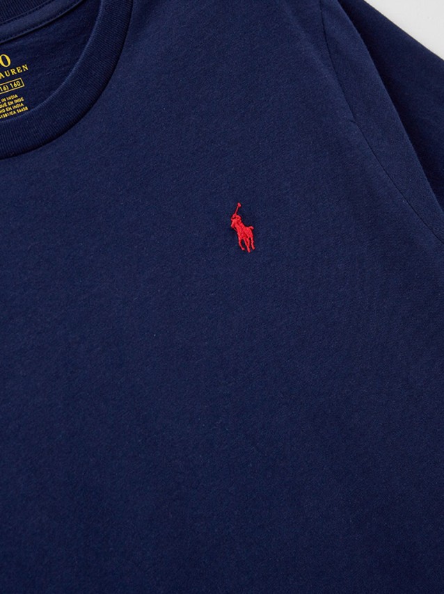 T-Shirt Masculin Ralph Lauren Kids