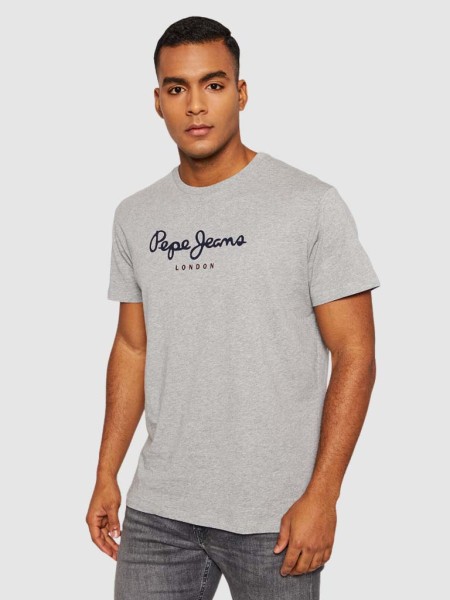 T-Shirt Masculin Pepe Jeans London