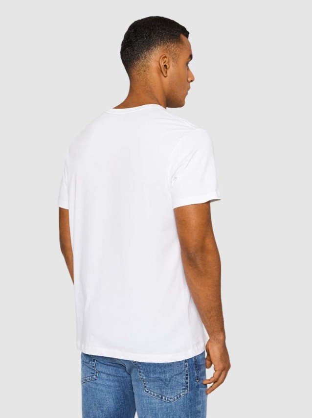 Camiseta Masculino Pepe Jeans London