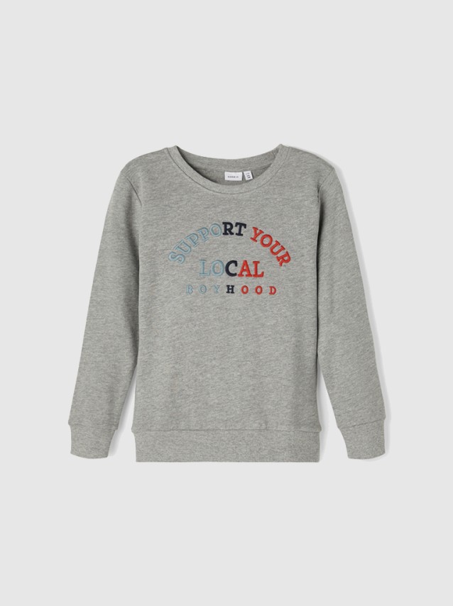 Sudaderas Masculino Name It