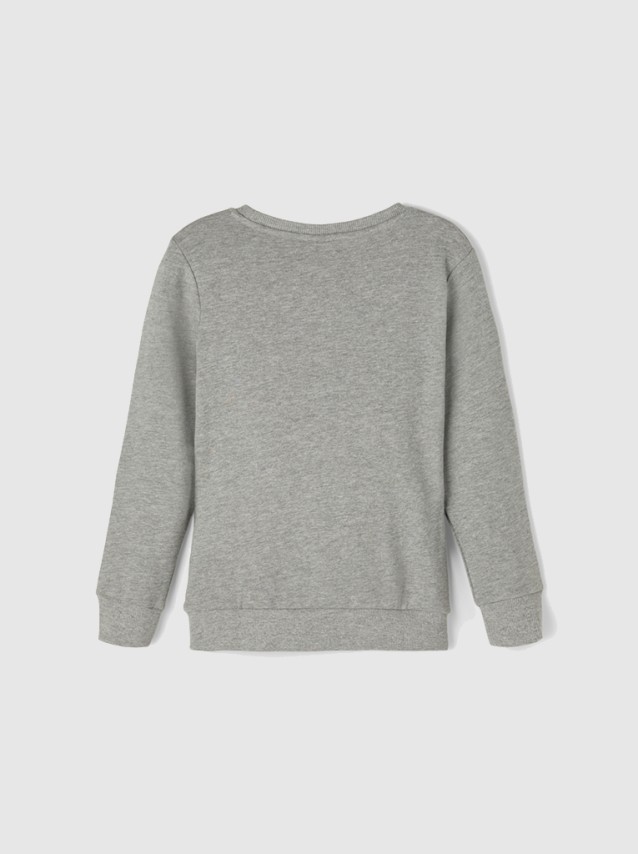 Sweatshirt Male Name It