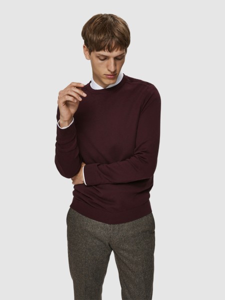 Knitwear Male Selected