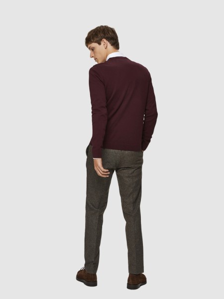 Sudadera Masculino Selected