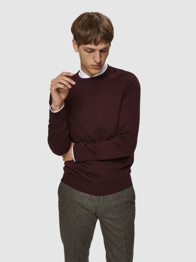 Knitwear Male Selected