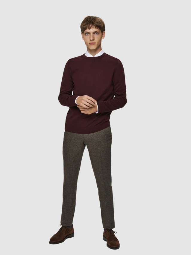 Sudadera Masculino Selected