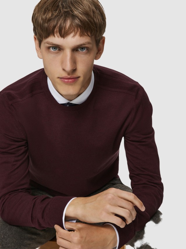 Sudadera Masculino Selected