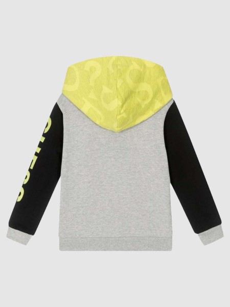 Sweatshirt Menino Guess Kids Sweatshirt Menino Guess Kids