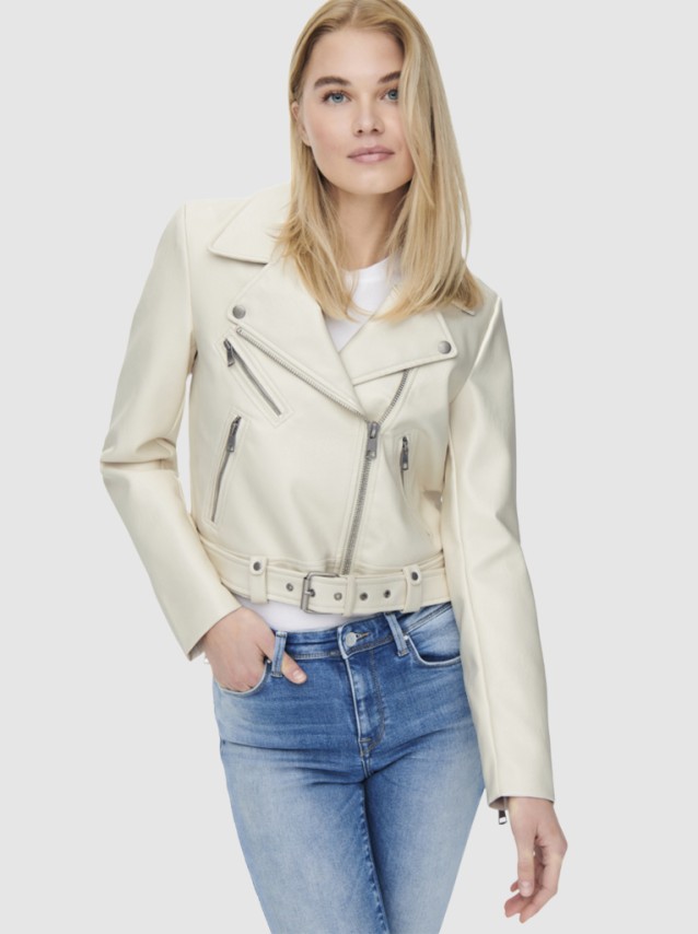 Chaquetas Femenino Only